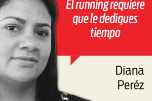 La doble vida del running
