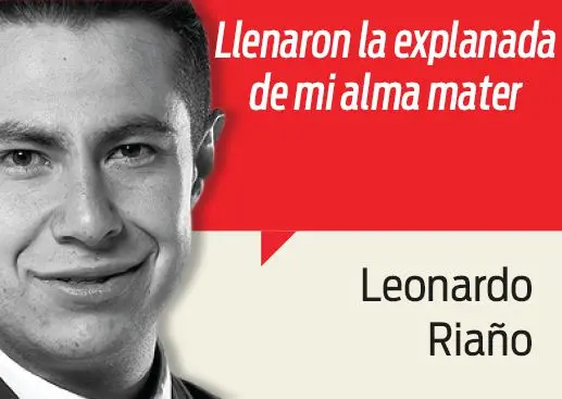 Lucha en la Ibero