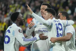 Europa League: Clasificados a Octavos de Final y Playoff al momento