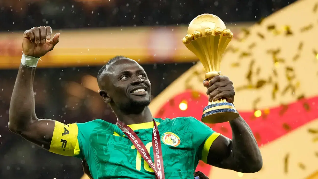Sadio Mané | AP