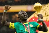 "Ganamos como hombres, perdemos como hombres": Sadio Mané antes de volver con Senegal