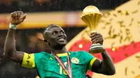 "Ganamos como hombres, perdemos como hombres": Sadio Mané antes de volver con Senegal