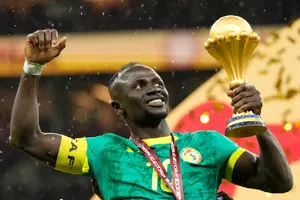 "Ganamos como hombres, perdemos como hombres": Sadio Mané antes de volver con Senegal