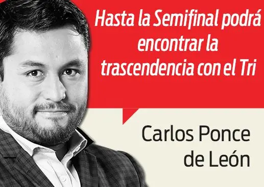 Osorio aún no caza a los demonios