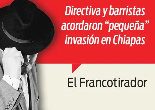 Entre chistes y chelas