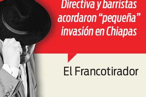 Entre chistes y chelas