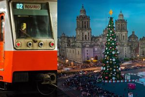 Metrobús y Metro CDMX: Estos son los horarios especiales para el 24 y 25 de diciembre