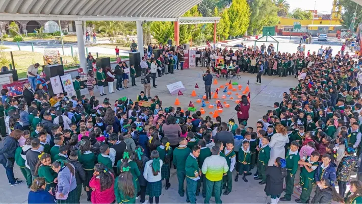 Suspenderán clases presenciales por frío: los alumnos estudiarán desde casa en estos municipios