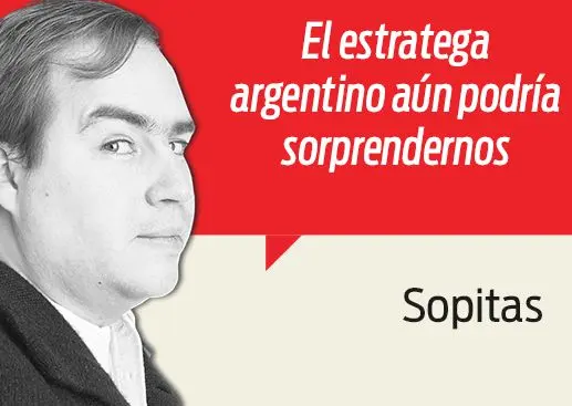 La Volpe y las improbabilidades de 2016