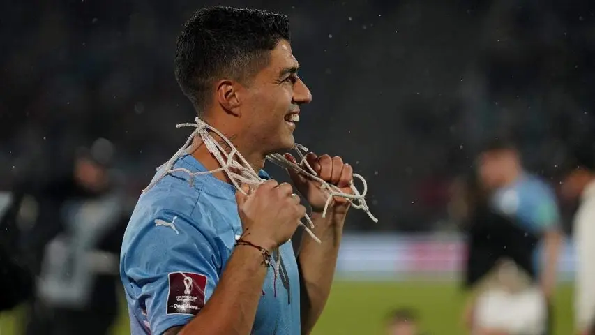 Luis Suárez es un hombre que no olvidan en Ghana | AP