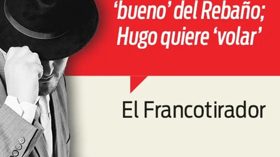 Sólo hicieron ‘oficial’ el cambio Egea-Arce