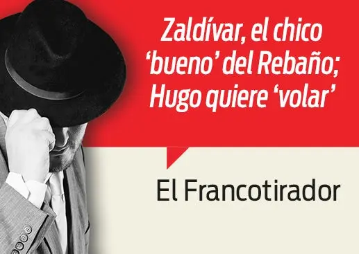 Sólo hicieron ‘oficial’ el cambio Egea-Arce