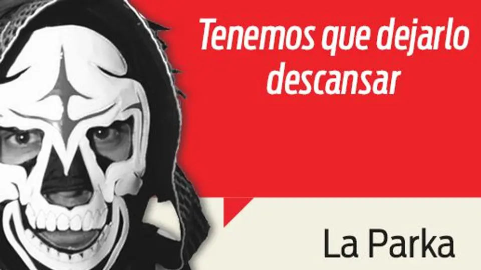 Dos años sin ti, amigo ‘Perrito’ Aguayo