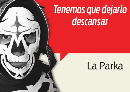 Dos años sin ti, amigo ‘Perrito’ Aguayo