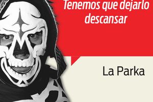 Dos años sin ti, amigo ‘Perrito’ Aguayo