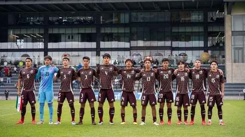 México vs Nicaragua: ¿Dónde ver el Campeonato Sub-17 de Concacaf?