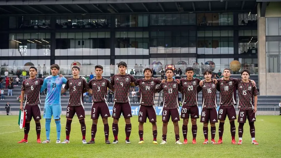México vs Nicaragua: ¿Dónde ver el Campeonato Sub-17 de Concacaf?