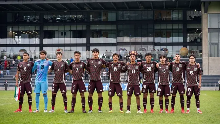 México vs Nicaragua: ¿Dónde ver el Campeonato Sub-17 de Concacaf?