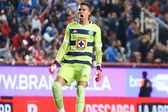 Kevin Mier 'humilla' a jugador de Necaxa en el partido ante Cruz Azul