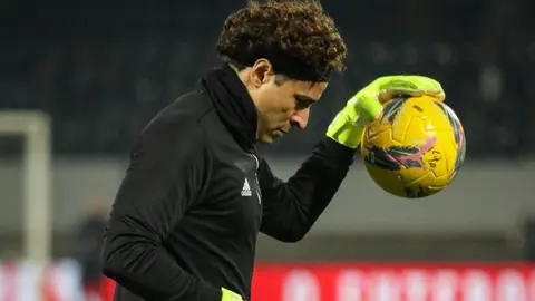 Guillermo Ochoa y AVS de Portugal en peligro de descender tras derrota ante Guimaraes