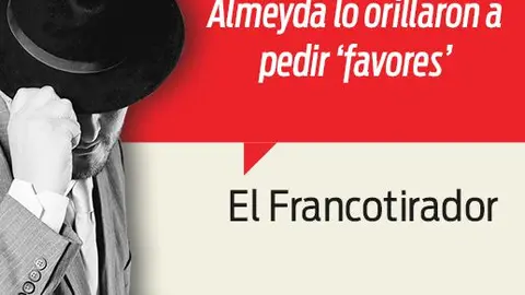Leen la cartilla al Pelado