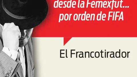 Hay mucho detrás de la 'asociación'