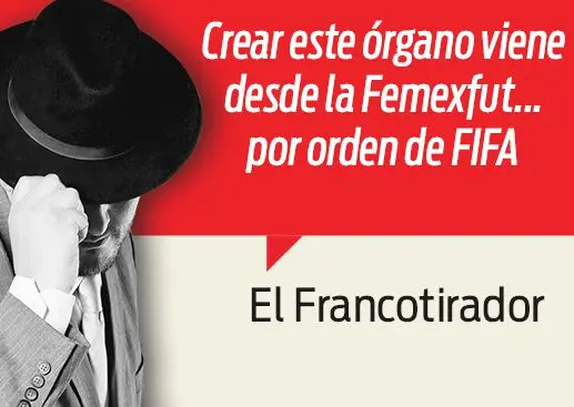 Hay mucho detrás de la 'asociación'