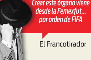 Hay mucho detrás de la 'asociación'