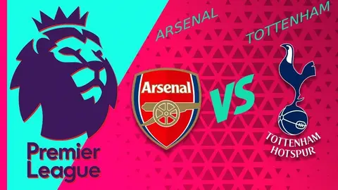 Arsenal vs Tottenham ¿Dónde y a qué hora ver el partido de Premier League?