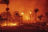 Incendios forestales en Los Ángeles, California obligan a miles de personas a evacuar sus hogares