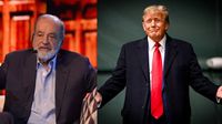 Carlos Slim asistirá a la toma de protesta de Donald Trump