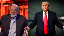 Carlos Slim asistirá a la toma de protesta de Donald Trump