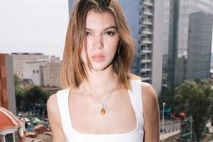 Dan de alta a Valentina Gilabert, modelo apuñalada por Marianne “N”, ex de su pareja