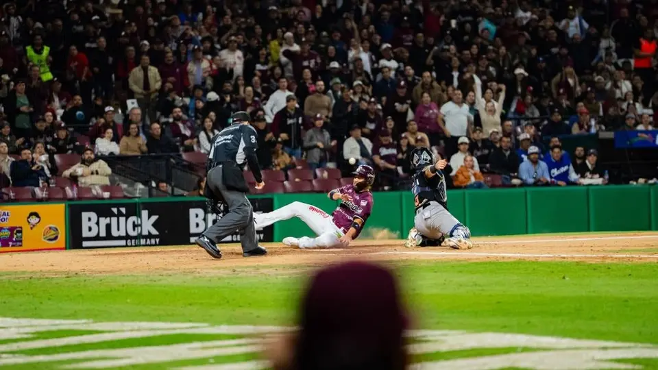 Culiacán pega primero en la final de la Liga Mexicana del Pacífico