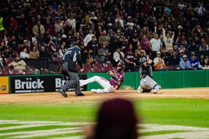 Culiacán pega primero en la final de la Liga Mexicana del Pacífico