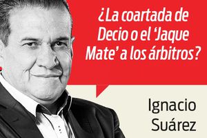 ¿TAS, la coartada de Decio?