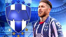 OFICIAL: Sergio Ramos es nuevo jugador de Rayados