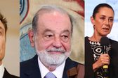 Elon Musk comparte tweet insinuando que Carlos Slim esta relacionado con el narcotráfico