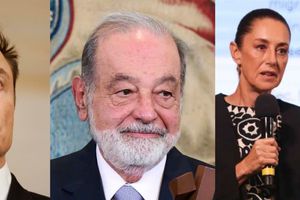 Elon Musk comparte tweet insinuando que Carlos Slim esta relacionado con el narcotráfico