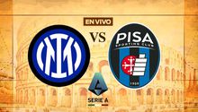 Inter de Milán vs Pisa EN VIVO Serie A Jornada 22