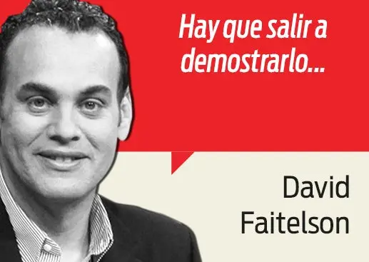 Más cerca y más lejos...
