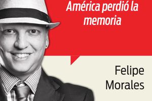 América perdió la memoria