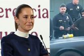 Claudia Sheinbaum pide justicia por el migrante que fue detenido en los incendios de Los Ángeles