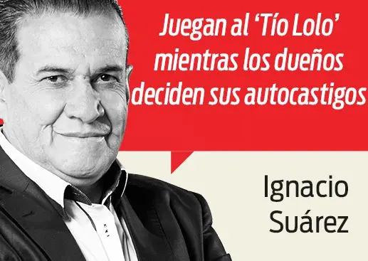 Disciplinaria, el 'Virgilio Andrade' de Decio