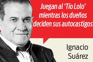 Disciplinaria, el 'Virgilio Andrade' de Decio