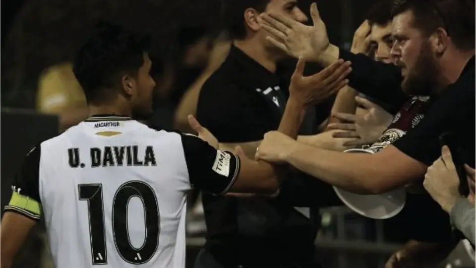 Doblete de Ulises Dávila metió a su equipo a la Final de la Copa Australiana