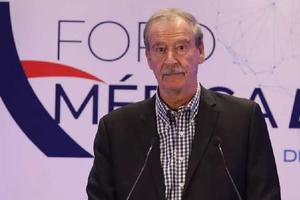 Vicente Fox: Cofepris lanza alerta sanitaria contra marca de cannabis ligada al expresidente