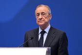 Florentino Pérez ‘consuela’ a jugadores del Real Madrid: “Alguna vez teníamos que perder una Final”