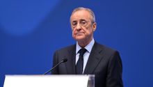 Florentino Pérez se ausenta de El Clásico en el Camp Nou