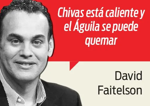 Cuidado, América...